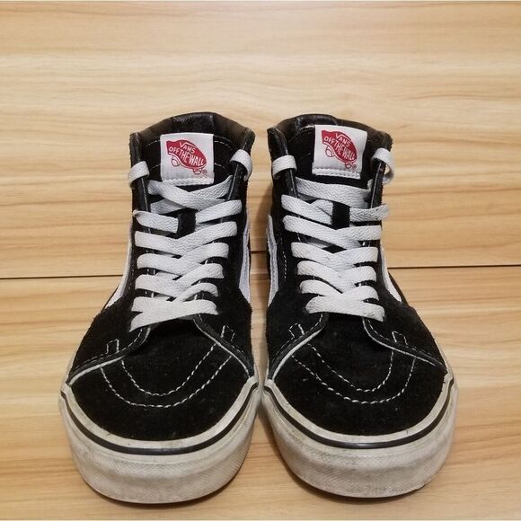 Van's SK8 Hi OTW Classic Shoes - Picture 2 of 6